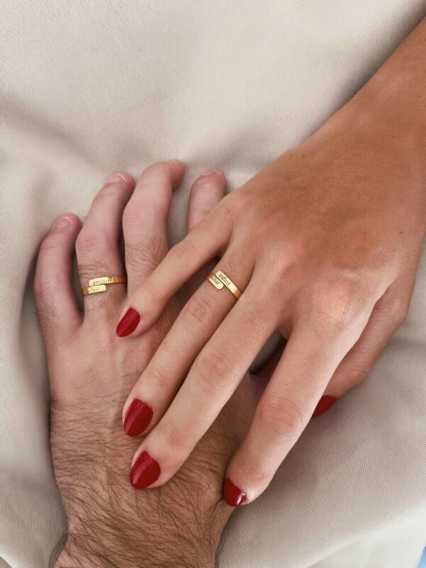 Anel Amour Infini - Image 4