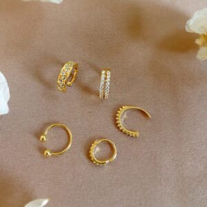 Fake Piercing Triângulos