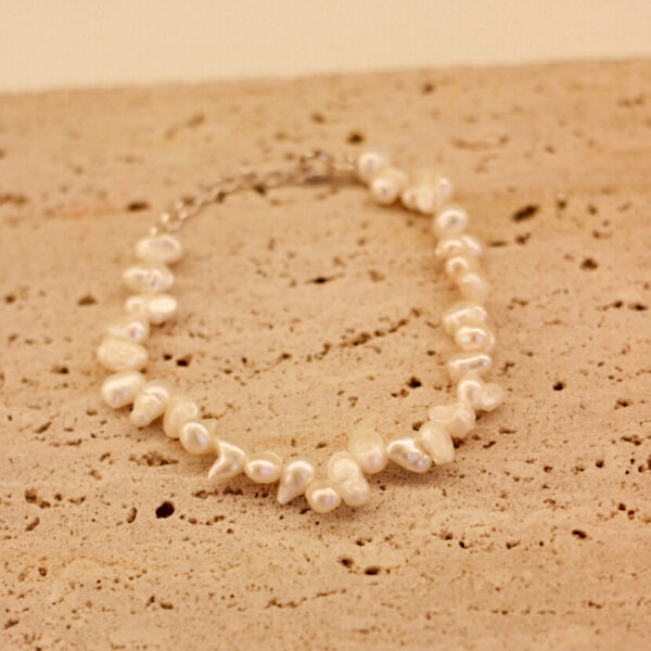 Pulseira Pérolas Barrocas - Image 4