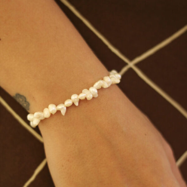 Pulseira Pérolas Barrocas - Image 3