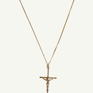 Pingente Crucifixo prata 925