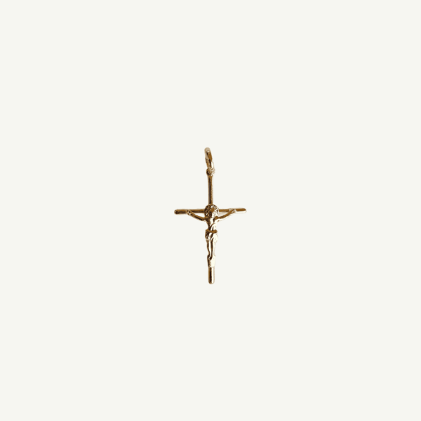 Colar Crucifixo prata 925 - Image 8
