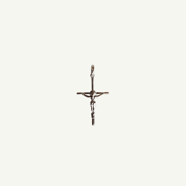 Colar Crucifixo prata 925 - Image 7