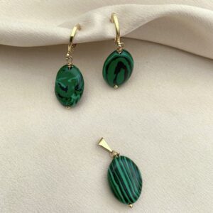 Conjunto Malaquita