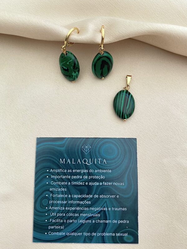 Conjunto Malaquita - Image 4