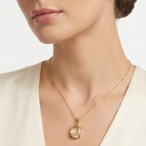 Colar Quartzo Rutilado