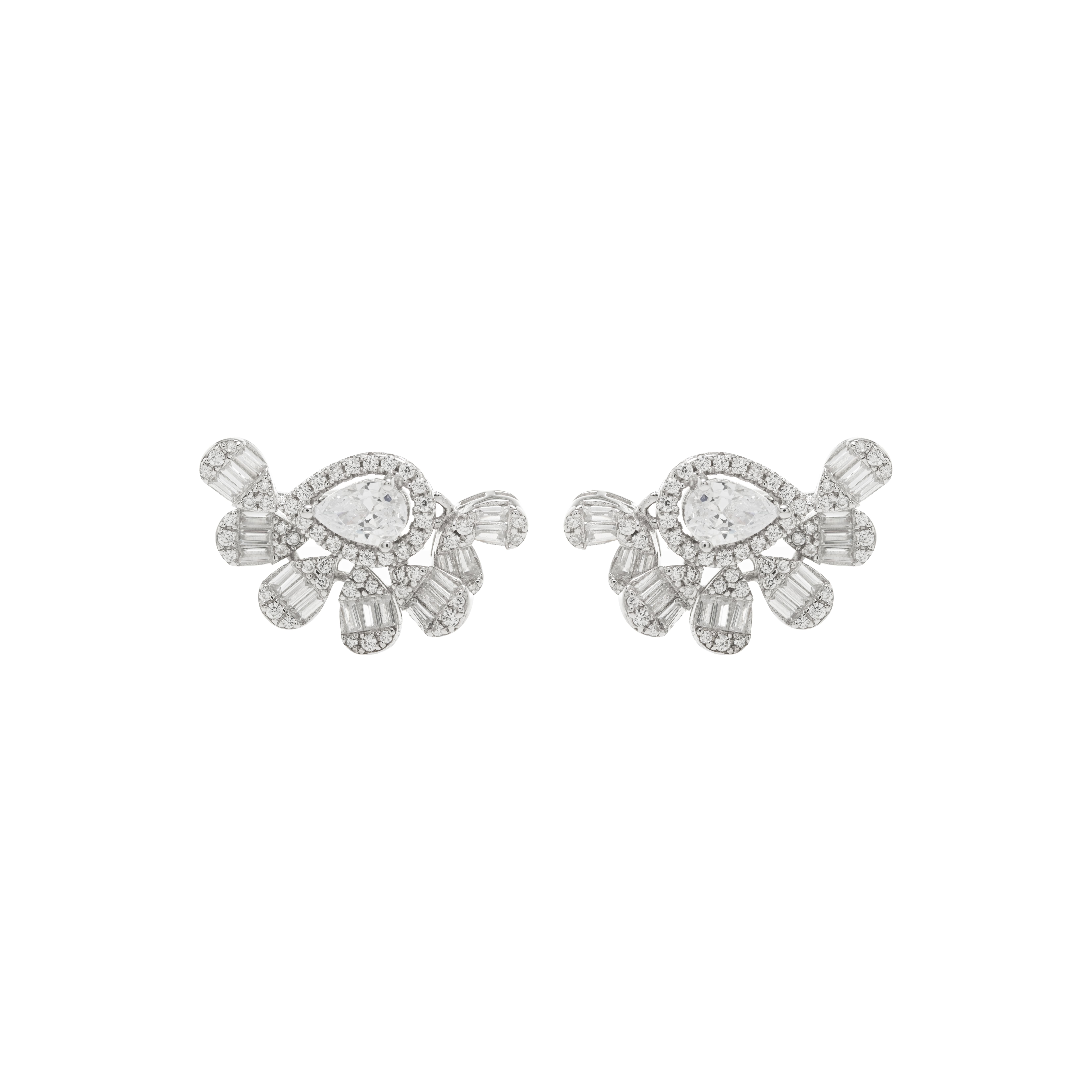 Brinco Stud Gotas