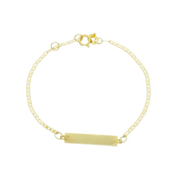 Pulseira infantil piastrine
