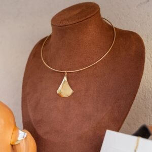 Gargantilha Pêndulo