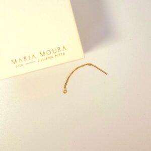 Brinco Conector Costura