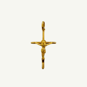 Pingente Crucifixo prata 925