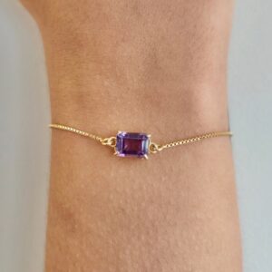 Pulseira Ametista