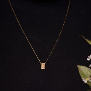 Escapulário Ouro 18k