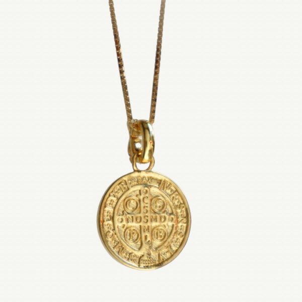 Medalha São Bento - Imagem 4