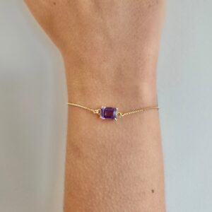 Pulseira Ametista