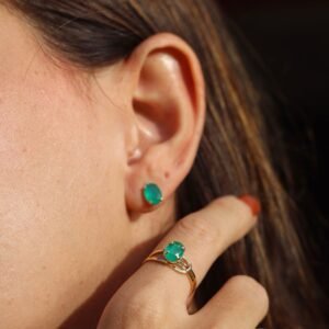 Conjunto Quartzo Verde