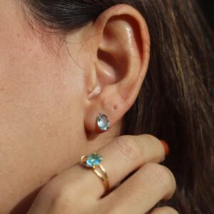 Conjunto Topázio Azul