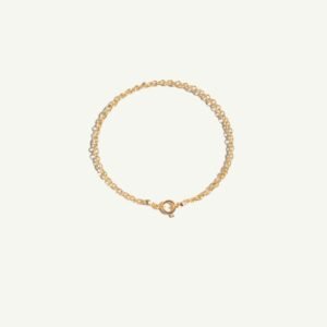 Pulseira Corrente em Prata 925