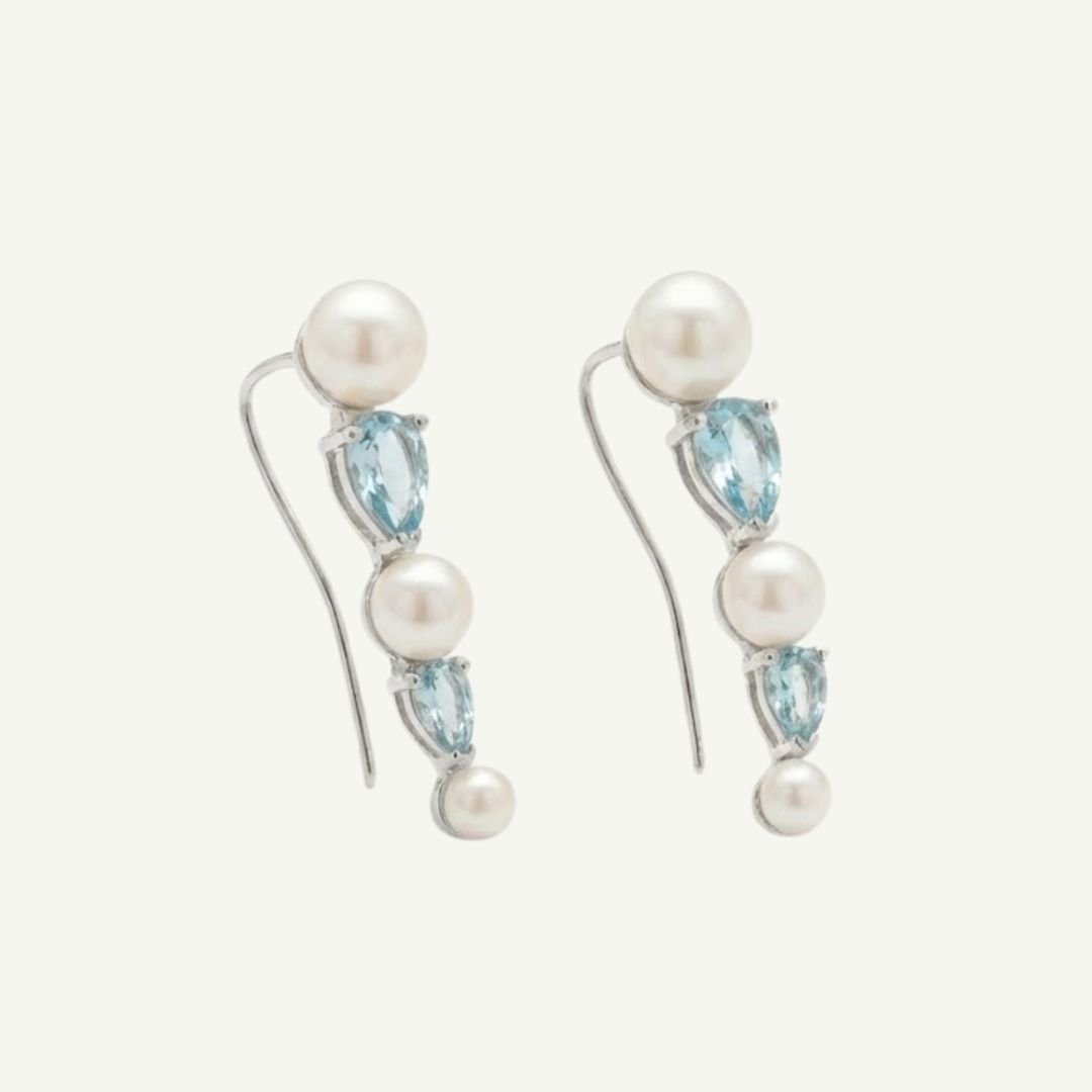 Earcuff Something Blue