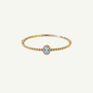 Bracelete com Cristais