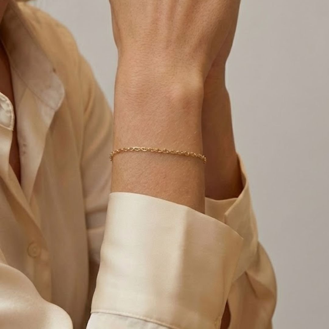 Pulseira Cartier em Ouro 18k