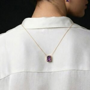 Escapulário de Pedras Preciosas