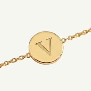 Pulseira Personalizavel em Ouro 18k