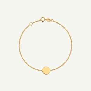 Pulseira Personalizavel em Ouro 18k