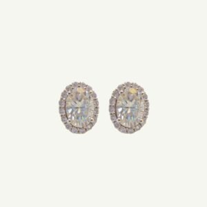 Conjunto Princess com Moissanites