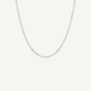 Riviera 3 Garras com Cristais 3mm